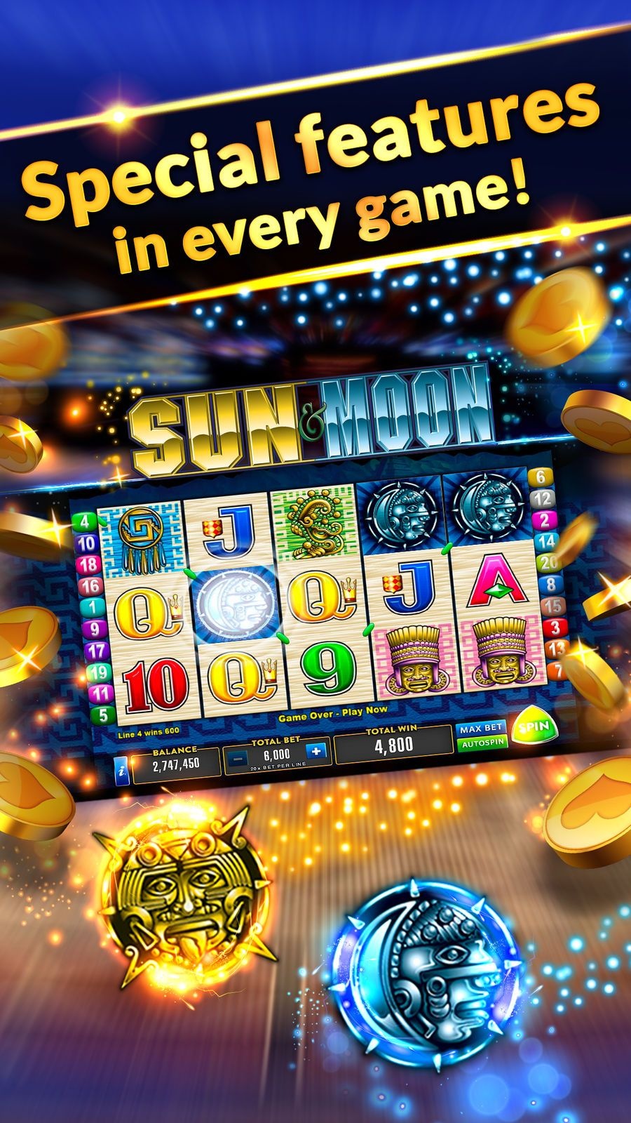 9399 Slot APK