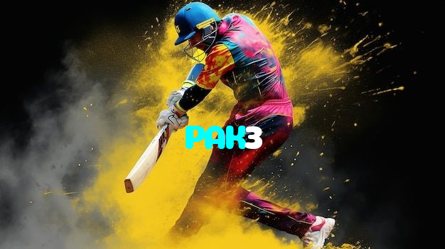 PAK3 casino presented on mobile device in Pakistan with slots and live games